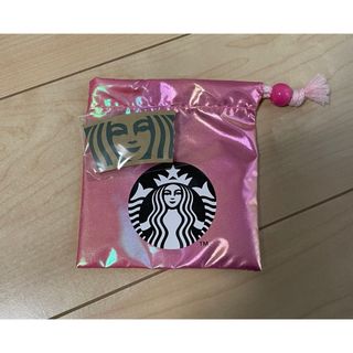 Starbucks - スターバックスミニ巾着