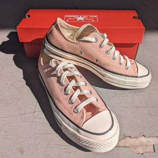 コンバース(CONVERSE)の【新品】コンバース USA 24cm チャックテイラー(スニーカー)