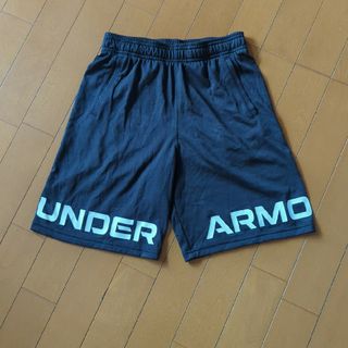 アンダーアーマー(UNDER ARMOUR)のUNDER ARMOUR　ハーフパンツ　150センチ(その他)