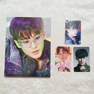 エヌシーティー127(NCT127)のNCT 127 SPECIAL POST CARD BOOK 　MARK(アイドルグッズ)