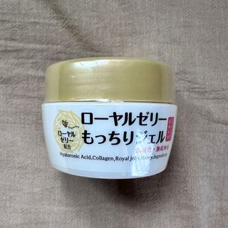 なちゅライフ ローヤルゼリーもっちりジェル75g(フェイスクリーム)