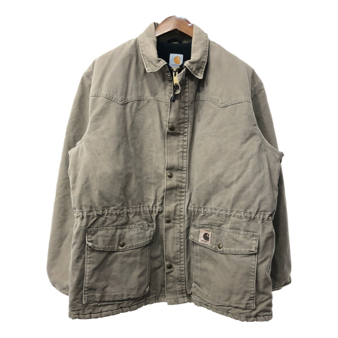 carhartt - 90年代 Carhartt カーハート ウエスタンヨーク carhartt - 90年代 Carhartt カーハート ウエスタンヨーク