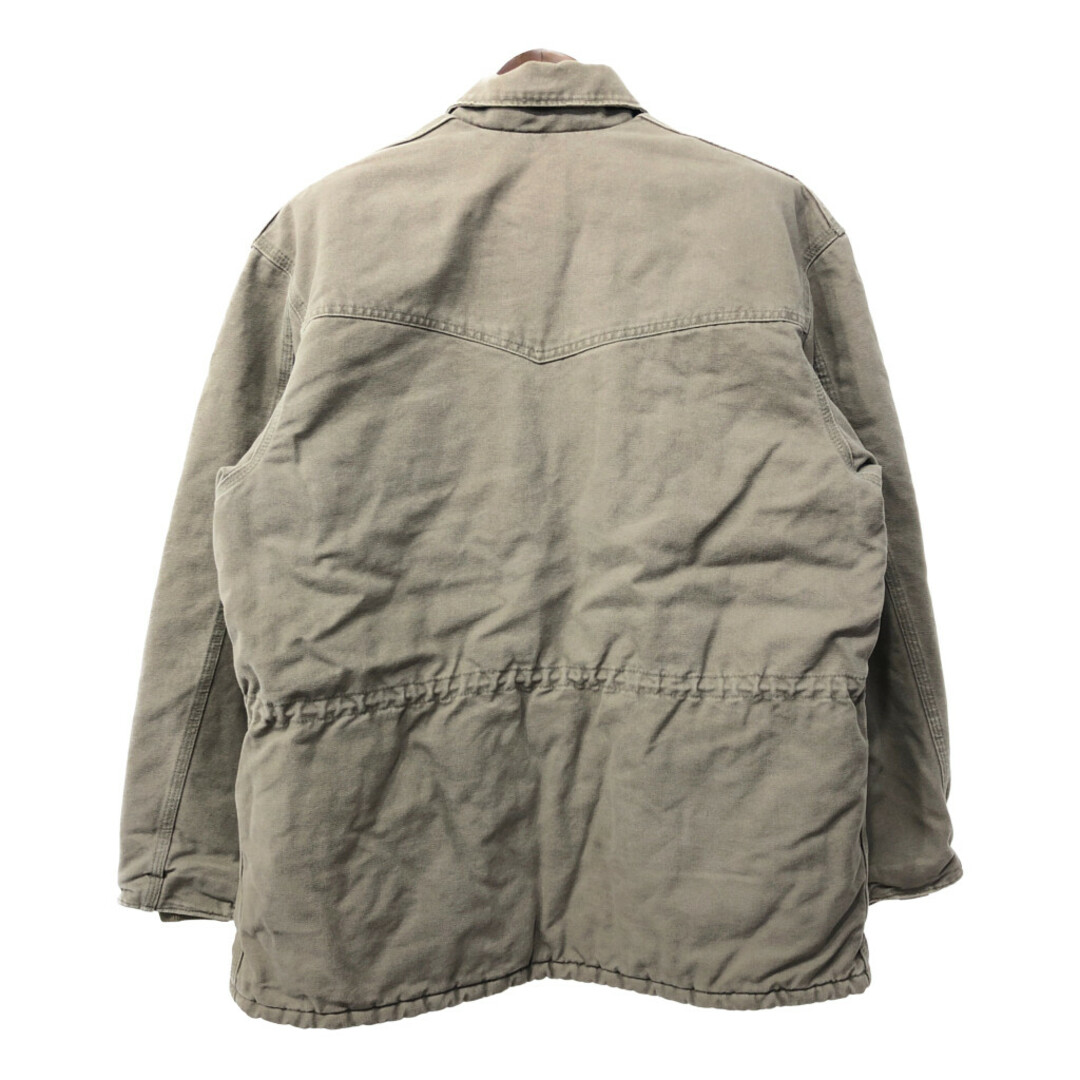 carhartt - 90年代 Carhartt カーハート ウエスタンヨーク carhartt - 90年代 Carhartt カーハート ウエスタンヨーク