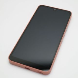 シャープ(SHARP)の超美品 AQUOS wish2 SH-51C コーラル SIMロック解除済み M333(スマートフォン本体)