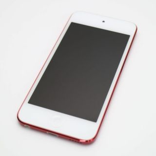 アイポッド(iPod)の超美品 iPod touch 第7世代 32GB レッド  M333(ポータブルプレーヤー)