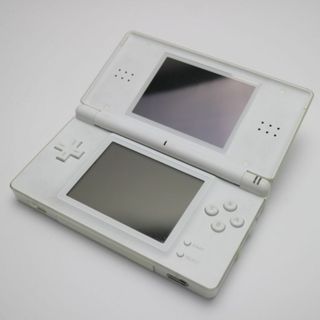 ニンテンドーDS(ニンテンドーDS)のニンテンドーDS Lite ライト ホワイト  M333(携帯用ゲーム機本体)