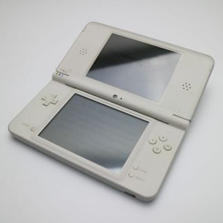 ニンテンドーDS(ニンテンドーDS)のニンテンドーDSi LL ホワイト  M333(携帯用ゲーム機本体)