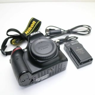 ニコン(Nikon)のNikon D5200 ブラック ボディ M333(デジタル一眼)