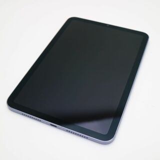 アイパッド(iPad)のSIMフリー iPad mini 第6世代 64GB パープル M333(タブレット)