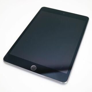アップル(Apple)のiPad mini 4 Wi-Fi 128GB グレイ  M333(タブレット)