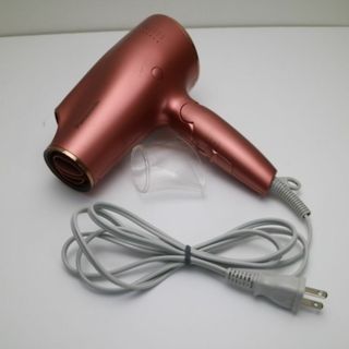 パナソニック(Panasonic)の良品中古 EH-NA0E ナノケア コーラルピンク M333(ドライヤー)