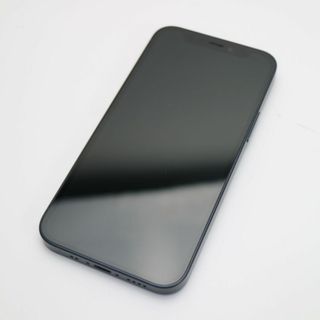 アイフォーン(iPhone)の超美品 SIMフリー iPhone12 mini 256GB  ブラック M333(スマートフォン本体)