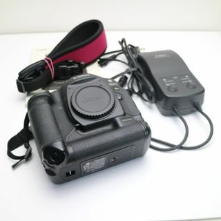 キヤノン(Canon)の超美品 EOS-1Ds ブラック ボディ M333(デジタル一眼)