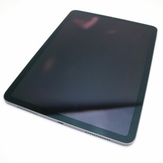 アイパッド(iPad)のiPad Air 第4世代 Wi-Fi 64GB  グレイ M333(タブレット)