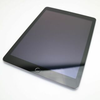 アップル(Apple)の超美品 iPad 第5世代 Wi-Fi 32GB グレイ  M333(タブレット)