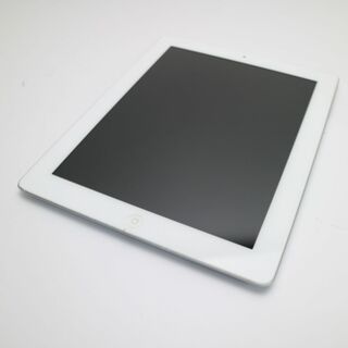 アップル(Apple)のiPad 第4世代 Wi-Fi 32GB ホワイト  M333(タブレット)