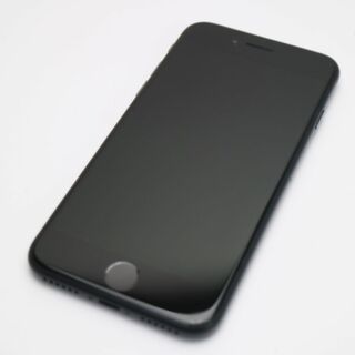 アイフォーン(iPhone)の新品同様 SIMフリー iPhone SE 第2世代 256GB ブラック  M333(スマートフォン本体)