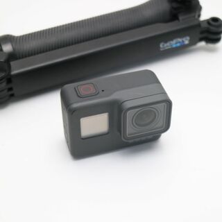 ゴープロ(GoPro)の超美品 GoPro HERO5  M333(ビデオカメラ)