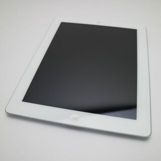 アップル(Apple)の新品同様 iPad2 Wi-Fi 16GB ホワイト  M333(タブレット)