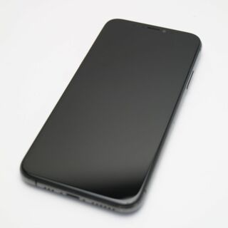 アイフォーン(iPhone)の超美品 SIMフリー iPhoneXS 256GB スペースグレイ  M333(スマートフォン本体)
