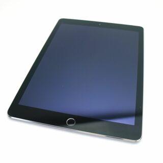 アップル(Apple)の新品同様 SIMフリー iPad Air 2 64GB グレイ  M333(タブレット)