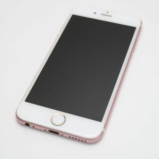 アイフォーン(iPhone)のSIMフリー iPhone6S 64GB ローズゴールド  M333(スマートフォン本体)