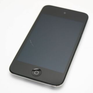 アイポッド(iPod)のiPod touch 第4世代 32GB ブラック  M333(ポータブルプレーヤー)