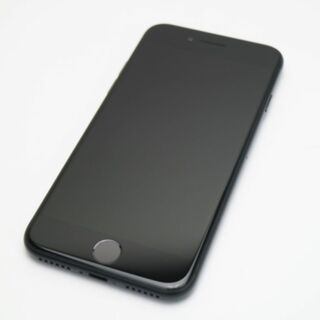 新品同様 SIMフリー iPhone SE 第2世代 64GB ブラック  M333