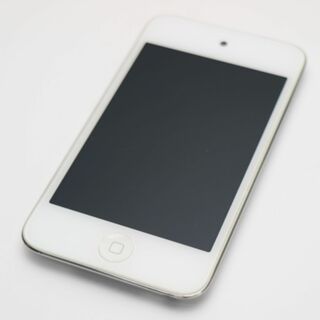 アイポッド(iPod)の良品中古 iPod touch 第4世代 32GB ホワイト  M333(ポータブルプレーヤー)