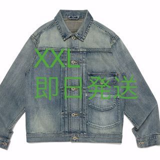 HUMANMADE VERDY DENIM WORK JACKET