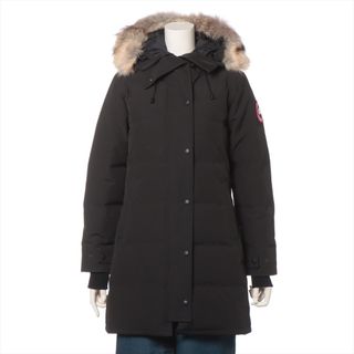 CANADA GOOSE - カナダグース SHELBURNE PARKA コットン×ポリエステル S