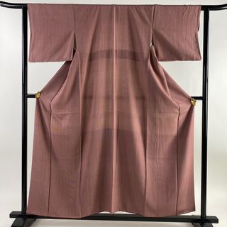 江戸小紋 身丈157.5cm 裄丈63.5cm 正絹 美品 秀品 【中古】