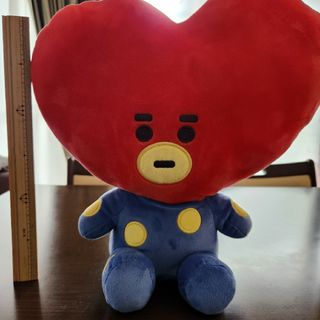 ボウダンショウネンダン(防弾少年団(BTS))のBTS bt21 ぬいぐるみ タタ TATA(ぬいぐるみ)