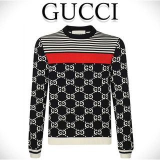 グッチ(Gucci)のGUCCI グッチ セーター ニット(ニット/セーター)