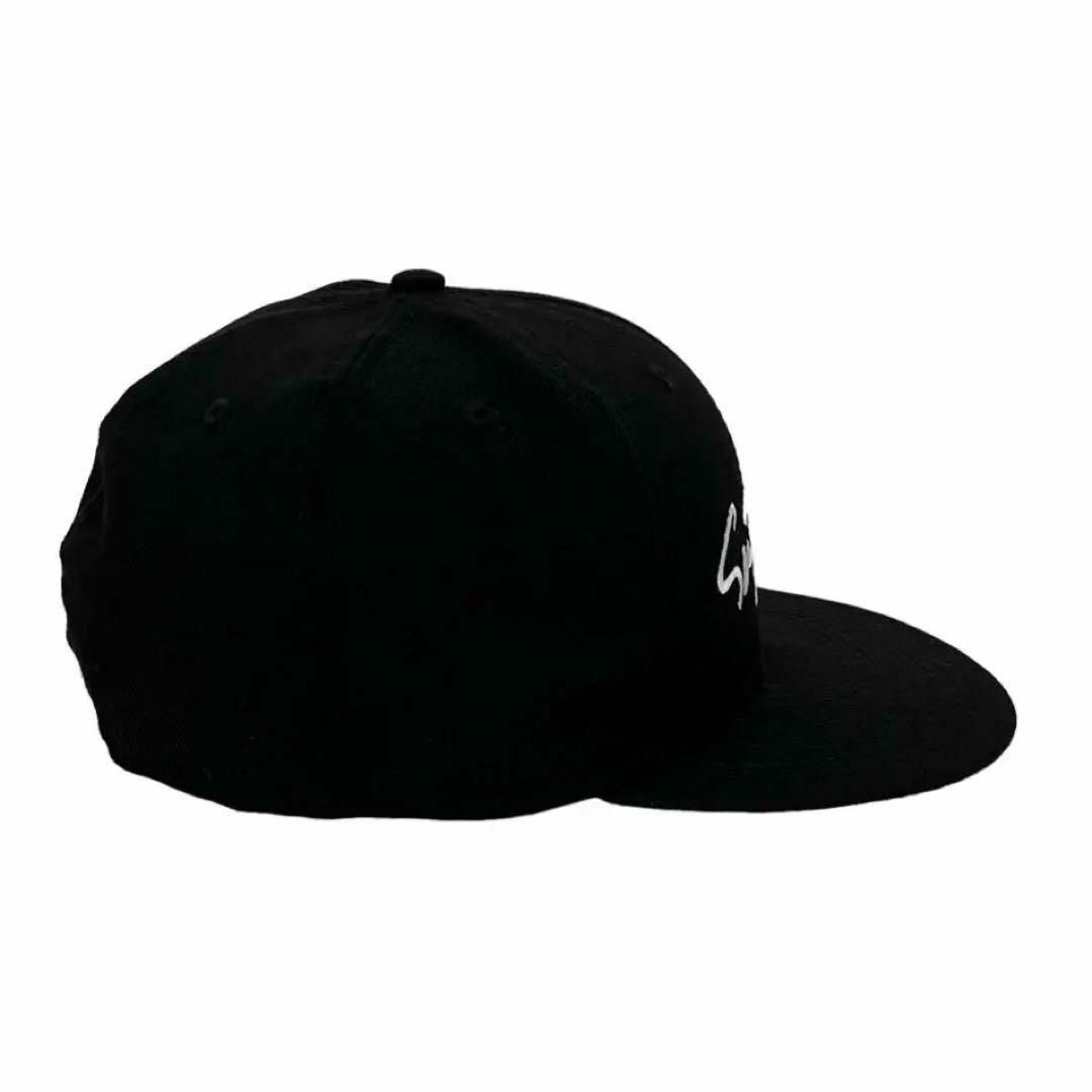 Supreme(シュプリーム)の3646 美品 Supreme Classic Script New Era メンズの帽子(キャップ)の商品写真