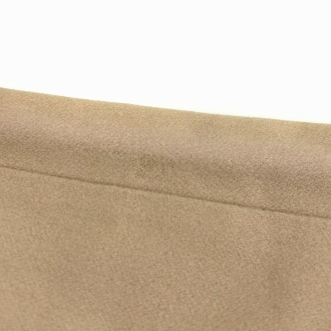 ドゥーズィエムクラス エブリデイアイライク フレアスカート 36 S ベージュ レディースのスカート(ロングスカート)の商品写真