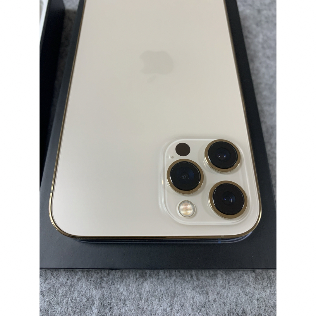超美品 国内版 SIMフリー iPhone12 Pro Max 256GB 超美品 国内版 SIMフリー iPhone12 Pro Max 256GB