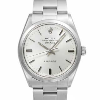 ロレックス(ROLEX)のROLEX エアキング Ref.5500 アンティーク品 メンズ 腕時計(腕時計(アナログ))