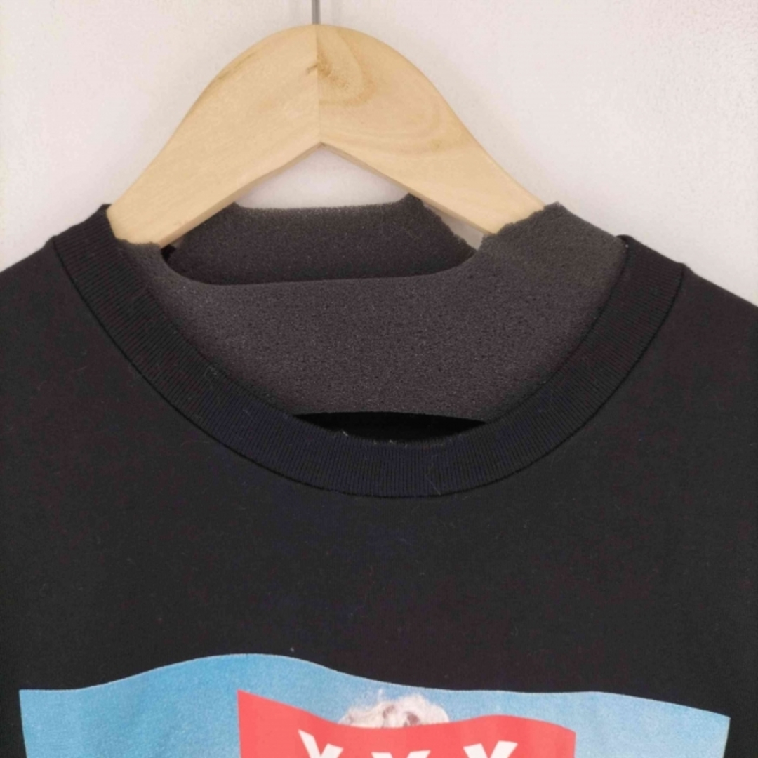 GOD SELECTION XXX(ゴッドセレクショントリプルエックス)のGOD SELECTION XXX(ゴッドセレクショントリプルエックス) メンズ メンズのトップス(Tシャツ/カットソー(半袖/袖なし))の商品写真