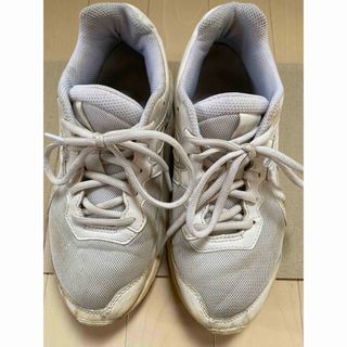 アシックス(asics)のアシックススクールシューズ中古品(スニーカー)