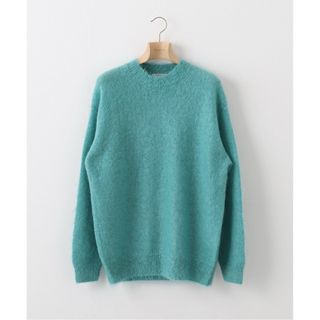 AURALEE - AURALEE  SUPER KID MOHAIR MIX KNIT PO