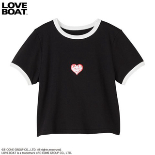 ラブボート(LOVE BOAT)のレディース Tシャツ（LOVE BOAT）(Tシャツ(半袖/袖なし))