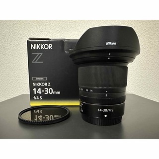Nikon - Nikon z14-30 F4 S