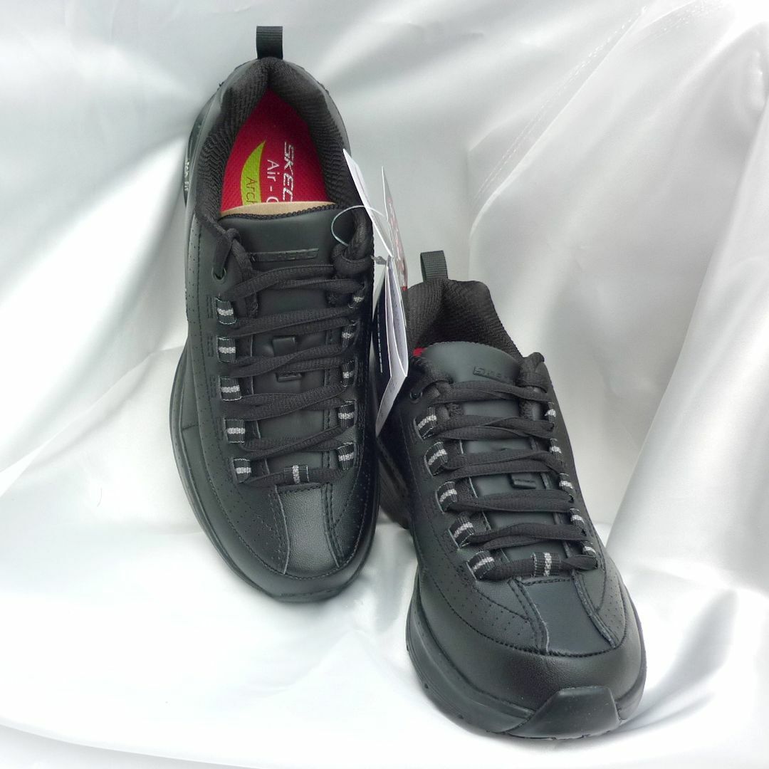 SKECHERS(スケッチャーズ)の新品23.5cm(23cm相当)スケッチャーズ 滑りにくいワークシューズ レディースの靴/シューズ(スニーカー)の商品写真