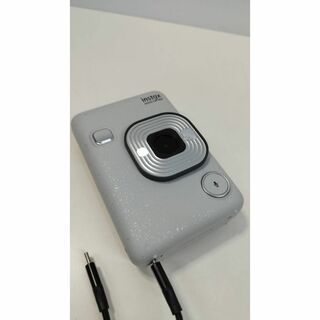 【ジャンク】FUJIFILM instax mini LiPlay チェキ