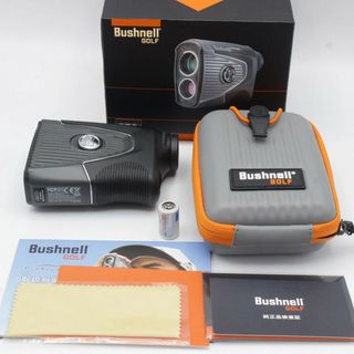 【美品】Bushnell PINSEEKER PRO XE JOLT ゴルフ用レーザー距離計 ブッシュネル ピンシーカープロ ジョルト 本体(ゴルフ)