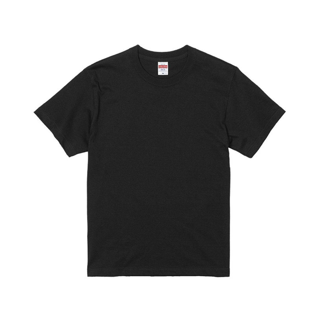 UnitedAthle(ユナイテッドアスレ)の①新品未使用 ユナイテッドアスレ 5.6oz 無地半袖Tシャツ 3枚セット2XL メンズのトップス(Tシャツ/カットソー(半袖/袖なし))の商品写真