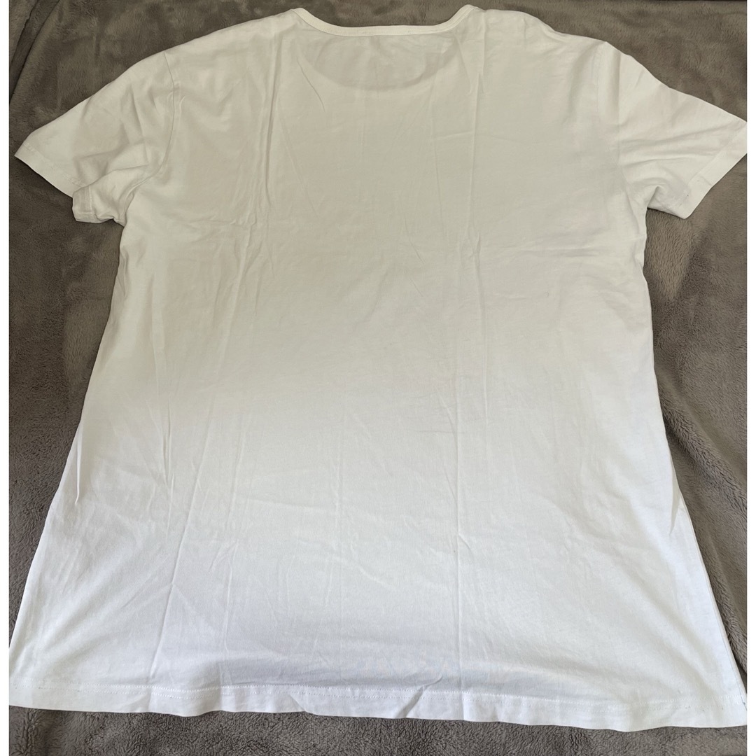 Gucci(グッチ)のグッチ ベルト プリント Tシャツ レディースのトップス(Tシャツ(半袖/袖なし))の商品写真