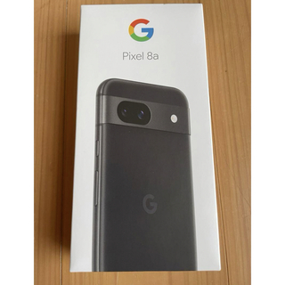 グーグルピクセル(Google Pixel)の新品未開封　Google Pixel 8a(スマートフォン本体)
