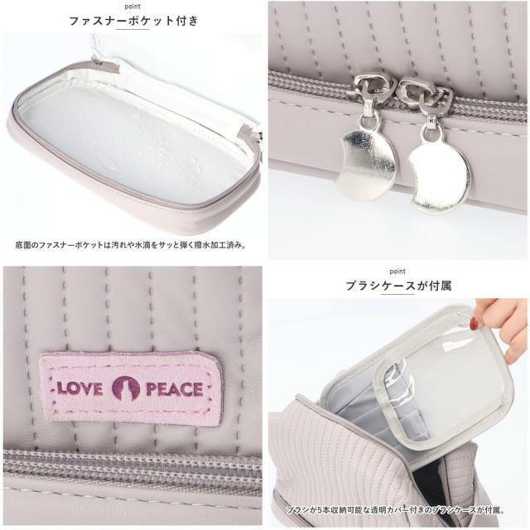 【並行輸入】化粧ポーチ lycosbag1 レディースのファッション小物(ポーチ)の商品写真
